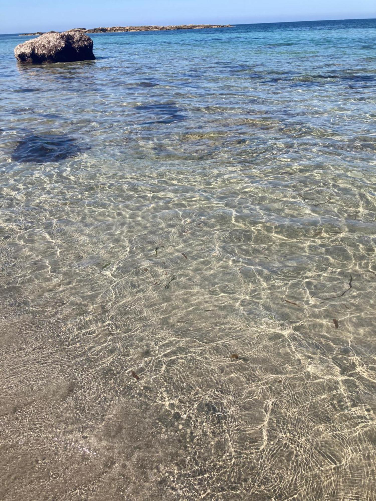 Posidonia Apartments Marsala Eksteriør bilde