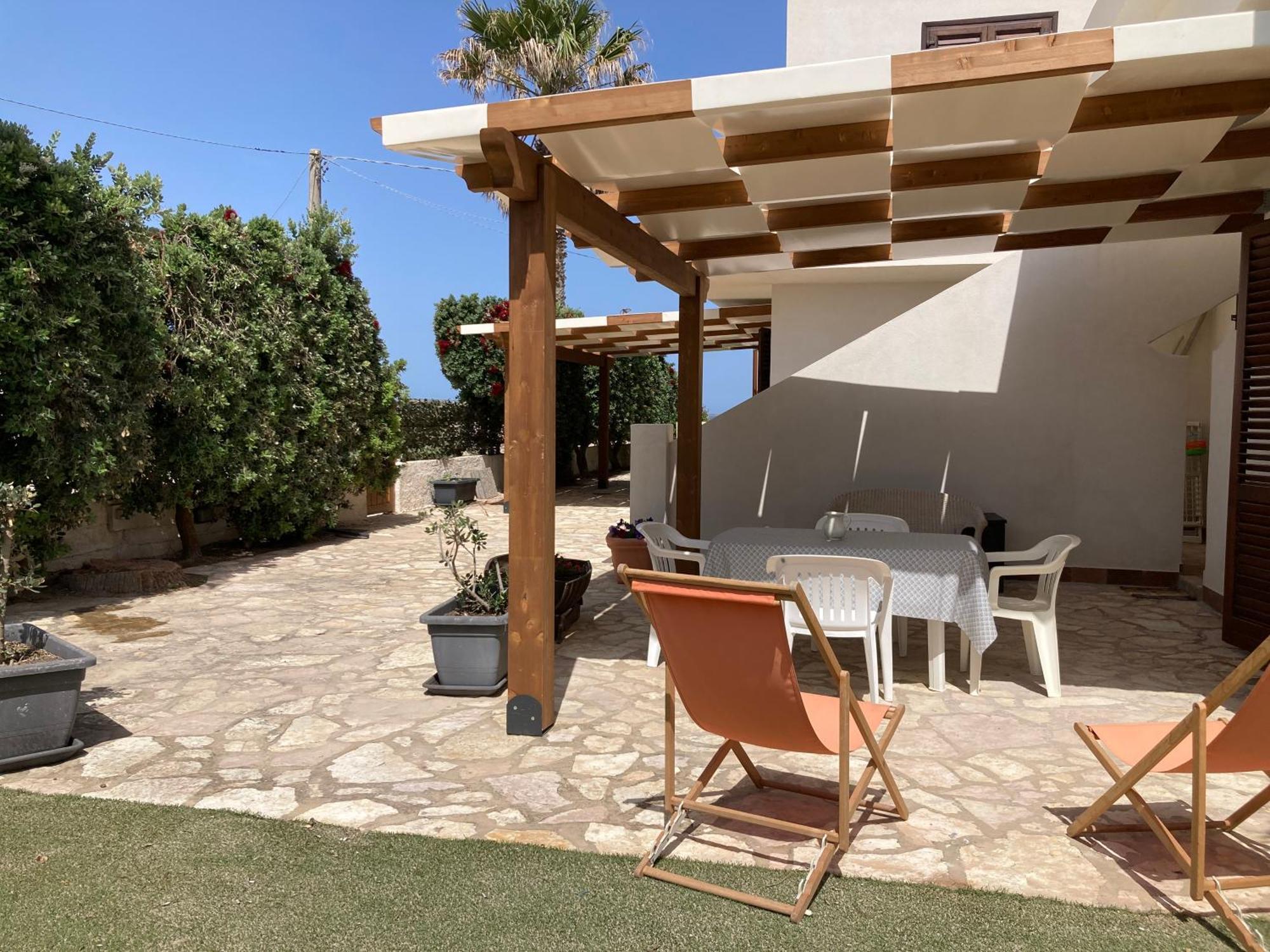 Posidonia Apartments Marsala Eksteriør bilde