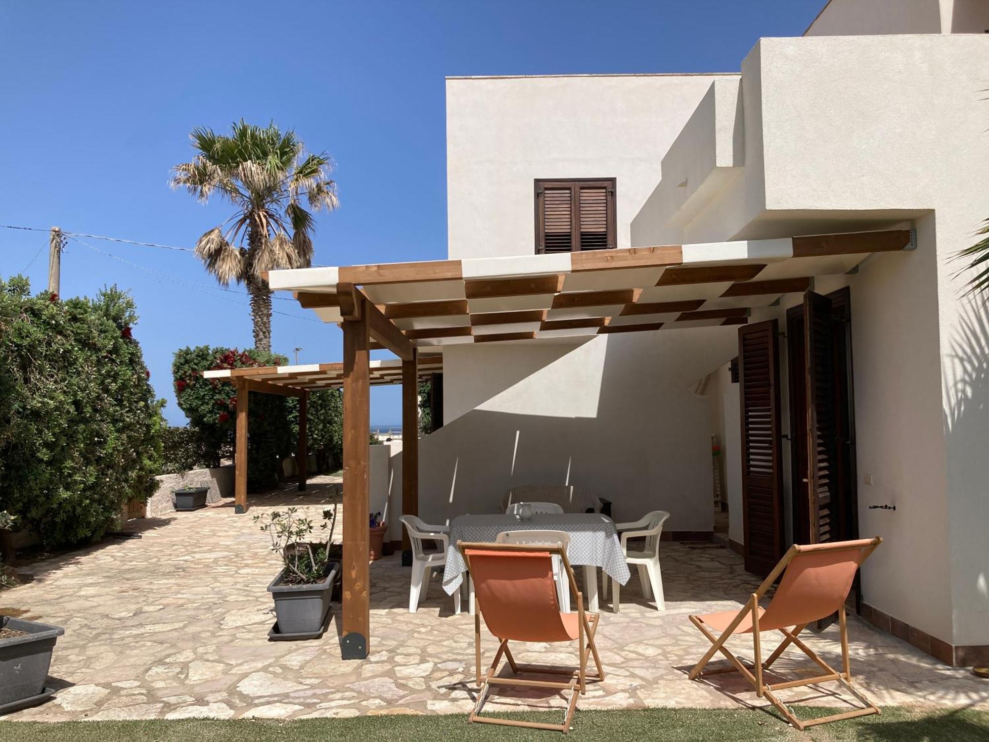 Posidonia Apartments Marsala Eksteriør bilde