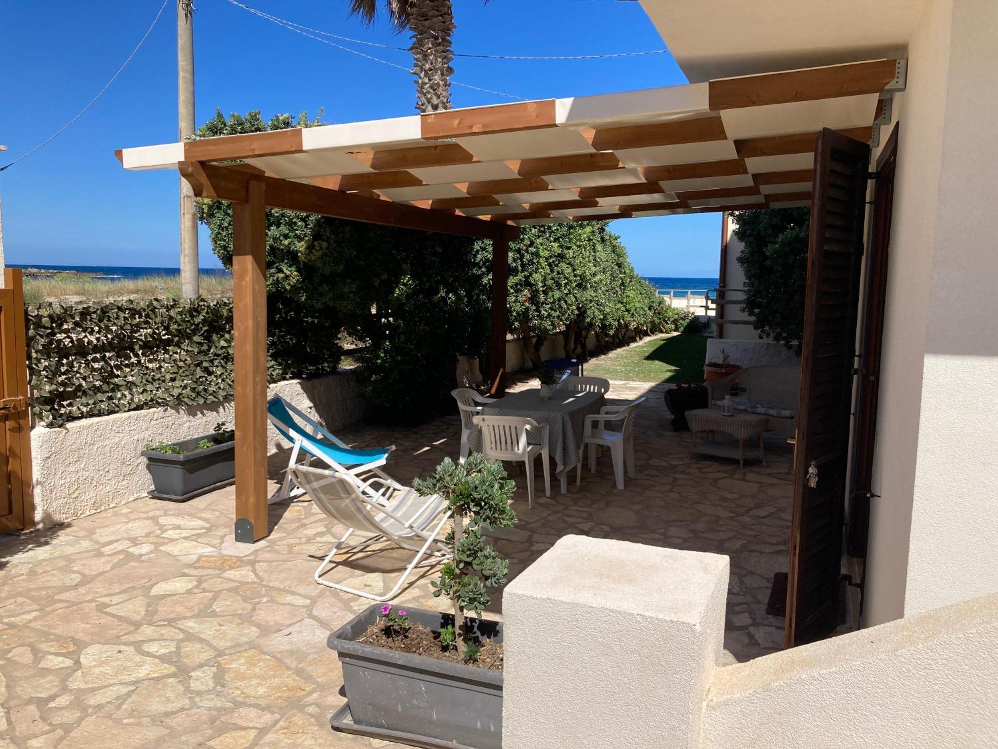 Posidonia Apartments Marsala Eksteriør bilde